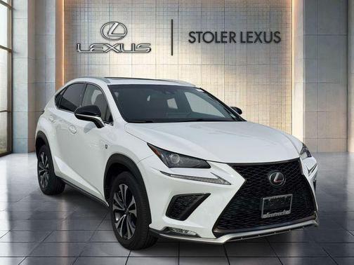 2019 Lexus NX 300 F Sport