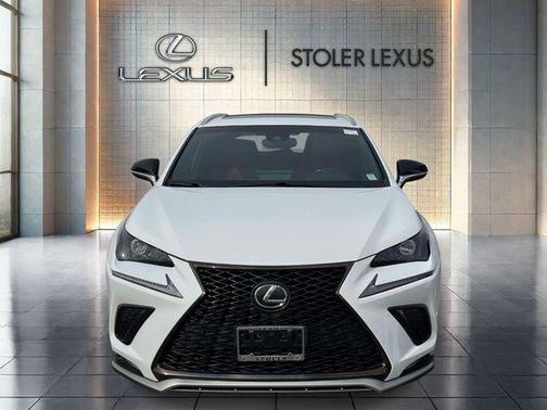 2019 Lexus NX 300 F Sport