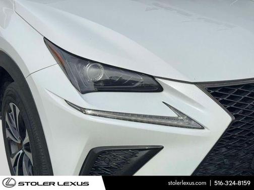 2019 Lexus NX 300 F Sport