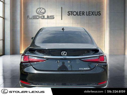 2024 Lexus ES 300h Base