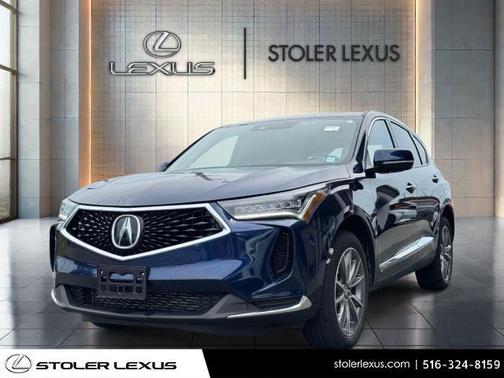 2023 Acura RDX Technology Package