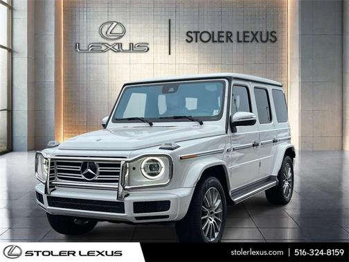 2021 Mercedes-Benz G-Class SUV
