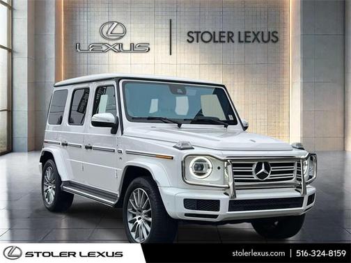 2021 Mercedes-Benz G-Class SUV