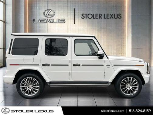 2021 Mercedes-Benz G-Class SUV