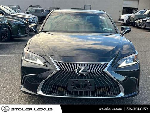 2019 Lexus ES 350 Base