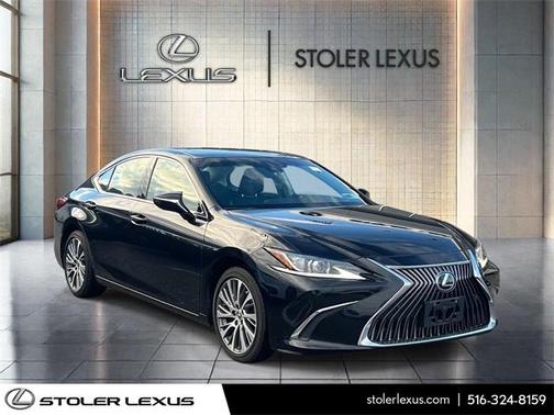 2019 Lexus ES 350 Base