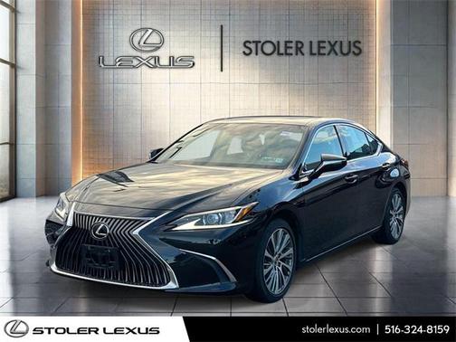 2019 Lexus ES 350 Base