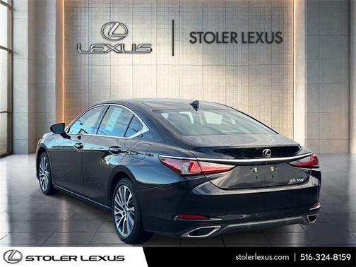 2019 Lexus ES 350 Base