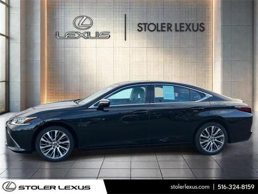 2019 Lexus ES 350 Base