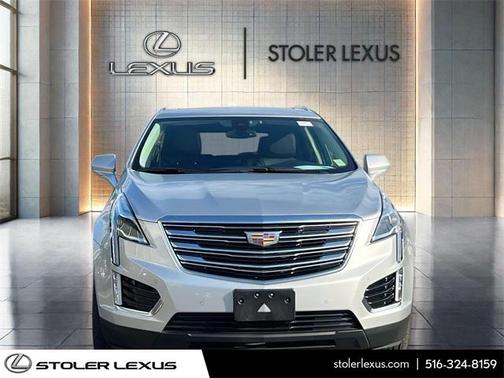 2019 Cadillac XT5 Premium Luxury