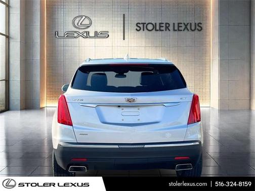 2019 Cadillac XT5 Premium Luxury