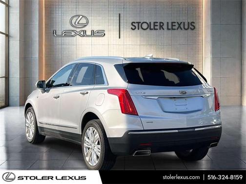 2019 Cadillac XT5 Premium Luxury