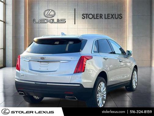 2019 Cadillac XT5 Premium Luxury