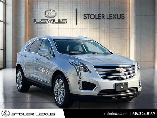 2019 Cadillac XT5 Premium Luxury