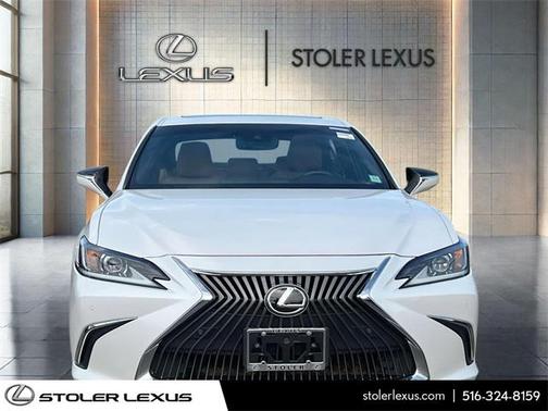 2019 Lexus ES 350 Base