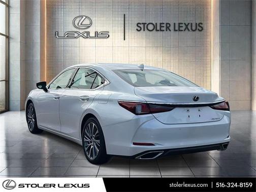 2019 Lexus ES 350 Base