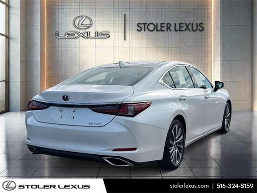 2019 Lexus ES 350 Base