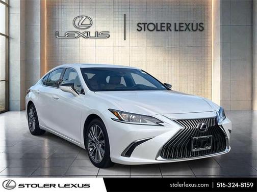 2019 Lexus ES 350 Base