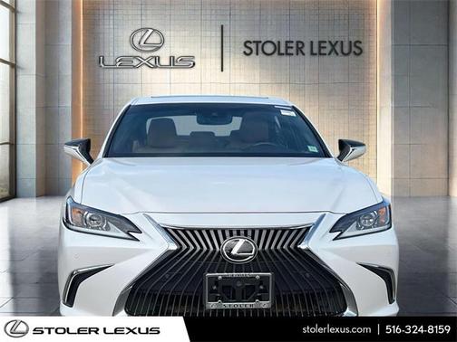 2019 Lexus ES 350 Base