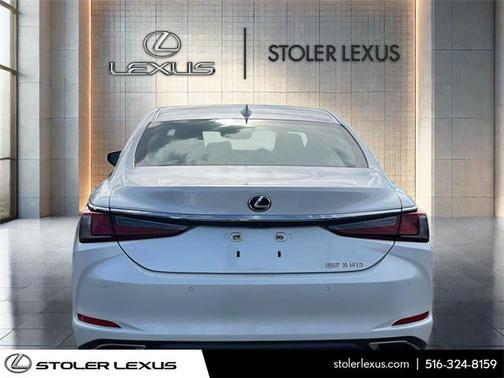 2019 Lexus ES 350 Base