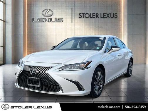 2019 Lexus ES 350 Base