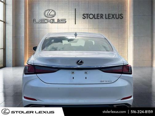 2019 Lexus ES 350 Base