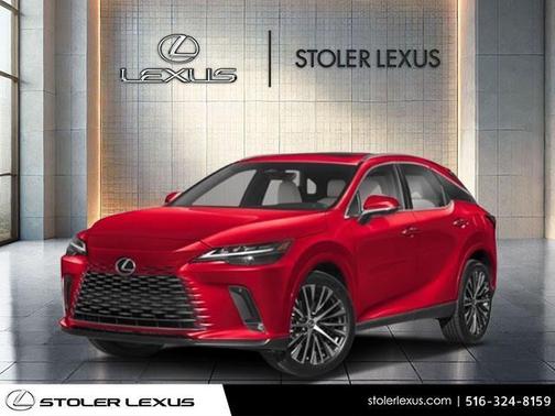 2026 Lexus RX 350 Premium
