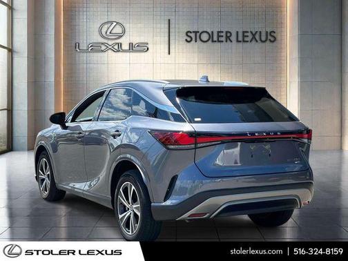 Nebula Gray Pearl 2023 Lexus RX 350 Premium