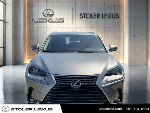 2020 Lexus NX 300 Base