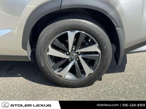 2020 Lexus NX 300 Base