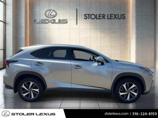2020 Lexus NX 300 Base