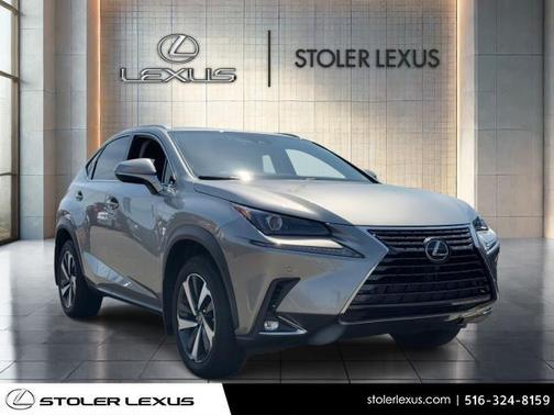 2020 Lexus NX 300 Base