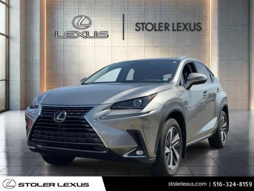 2020 Lexus NX 300 Base