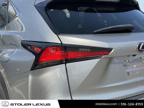 2020 Lexus NX 300 Base