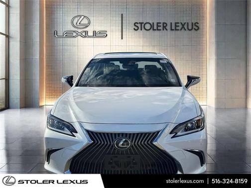 2019 Lexus ES 350 Base