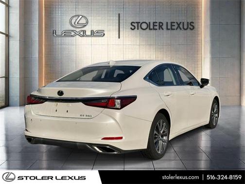 2019 Lexus ES 350 Base