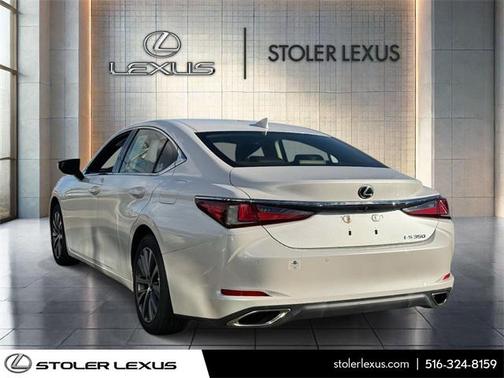 2019 Lexus ES 350 Base