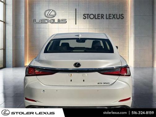 2019 Lexus ES 350 Base