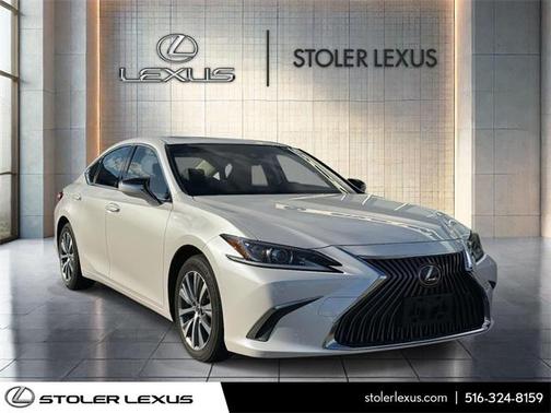 2019 Lexus ES 350 Base