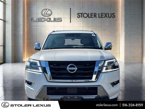 2021 Nissan Armada Platinum 4WD