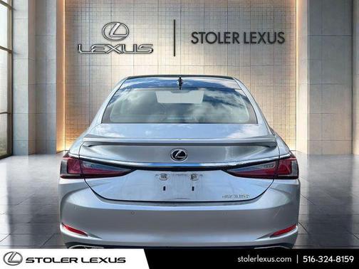 2024 Lexus ES 350 Ultra Luxury