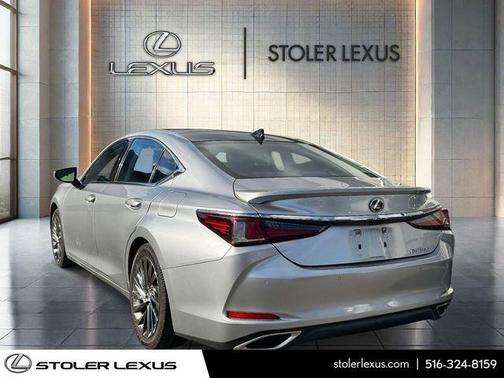 2024 Lexus ES 350 Ultra Luxury