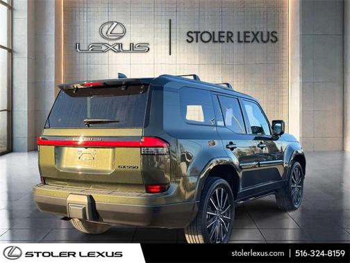 2024 Lexus GX 550 Luxury+