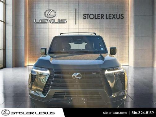 2024 Lexus GX 550 Luxury+