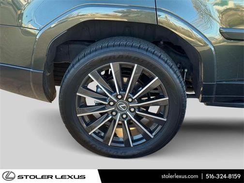 2024 Lexus GX 550 Luxury+