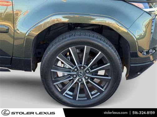 2024 Lexus GX 550 Luxury+