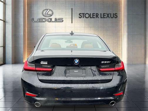 2020 BMW 330 xDrive