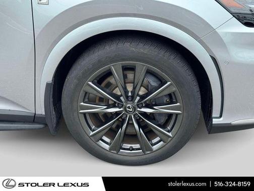 Iridium 2024 Lexus RX 350 F SPORT Handling
