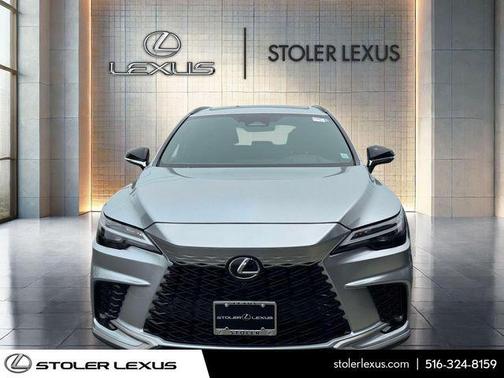 Iridium 2024 Lexus RX 350 F SPORT Handling