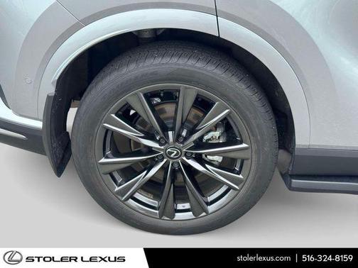 Iridium 2024 Lexus RX 350 F SPORT Handling